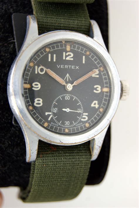 wwii military watches